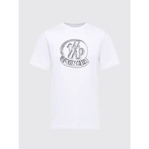 Moncler T-Shirt Men White